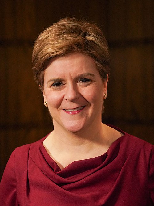 2021 Scottish Parliament election